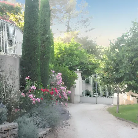 Spacieuse Avec Piscine A Maximin Villa