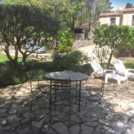 Spacieuse Avec Piscine A Maximin Villa *